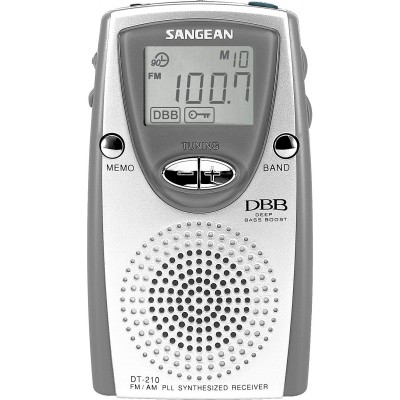 Radio cascos Sangean DT210