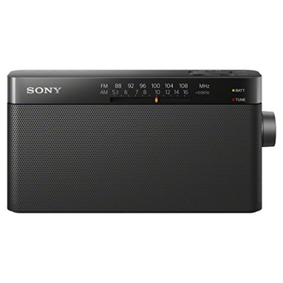 Radio portátil Sony ICF306